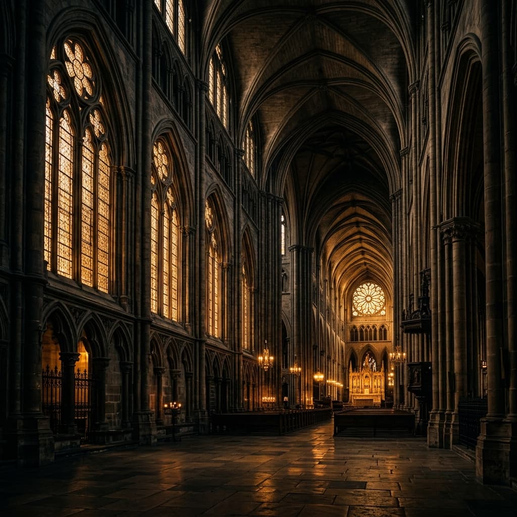 Cathedral Interior
